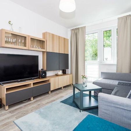 Discover Beaches From Quiet Relaxing Apartment For 6 Gdańsk Buitenkant foto
