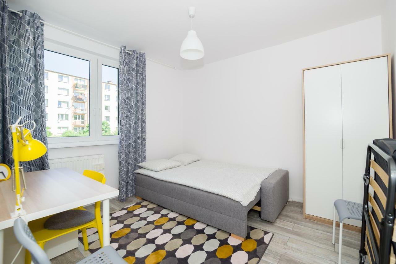 Discover Beaches From Quiet Relaxing Apartment For 6 Gdańsk Buitenkant foto
