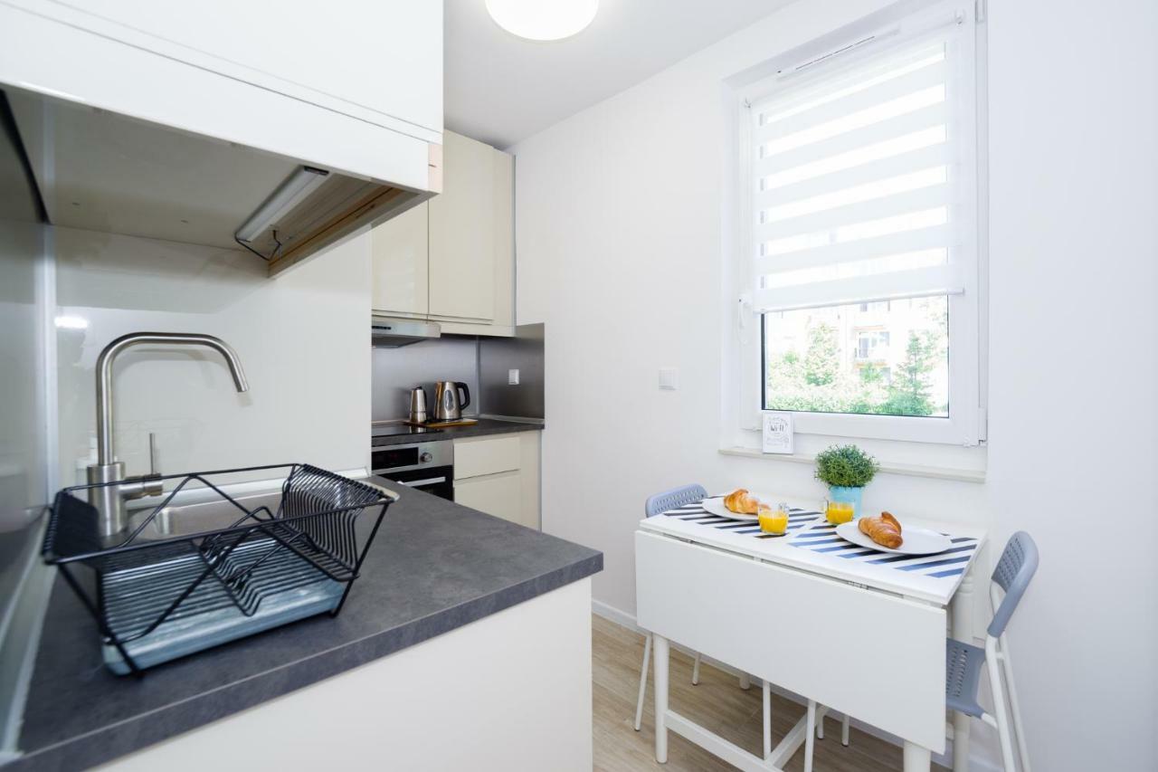 Discover Beaches From Quiet Relaxing Apartment For 6 Gdańsk Buitenkant foto