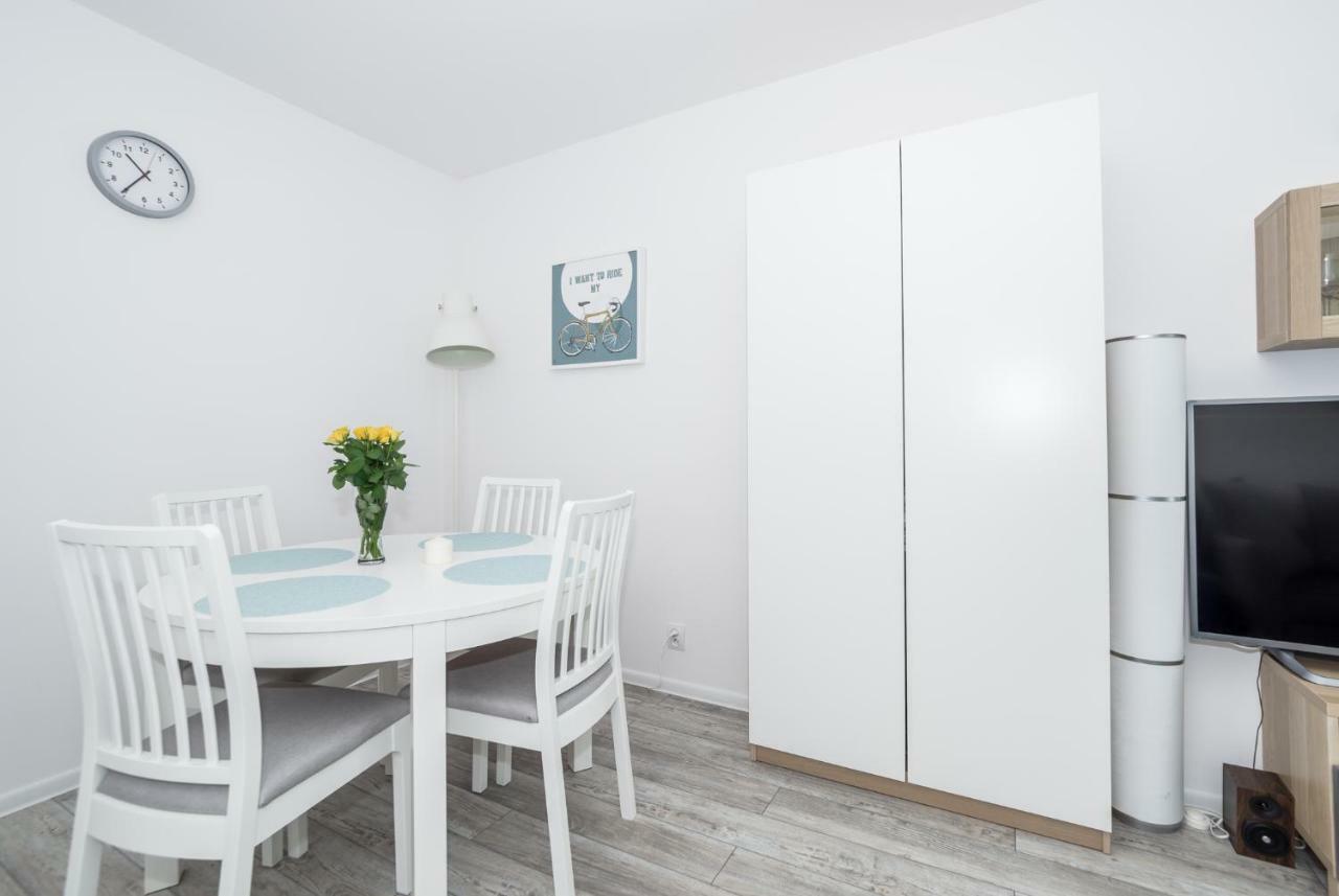 Discover Beaches From Quiet Relaxing Apartment For 6 Gdańsk Buitenkant foto