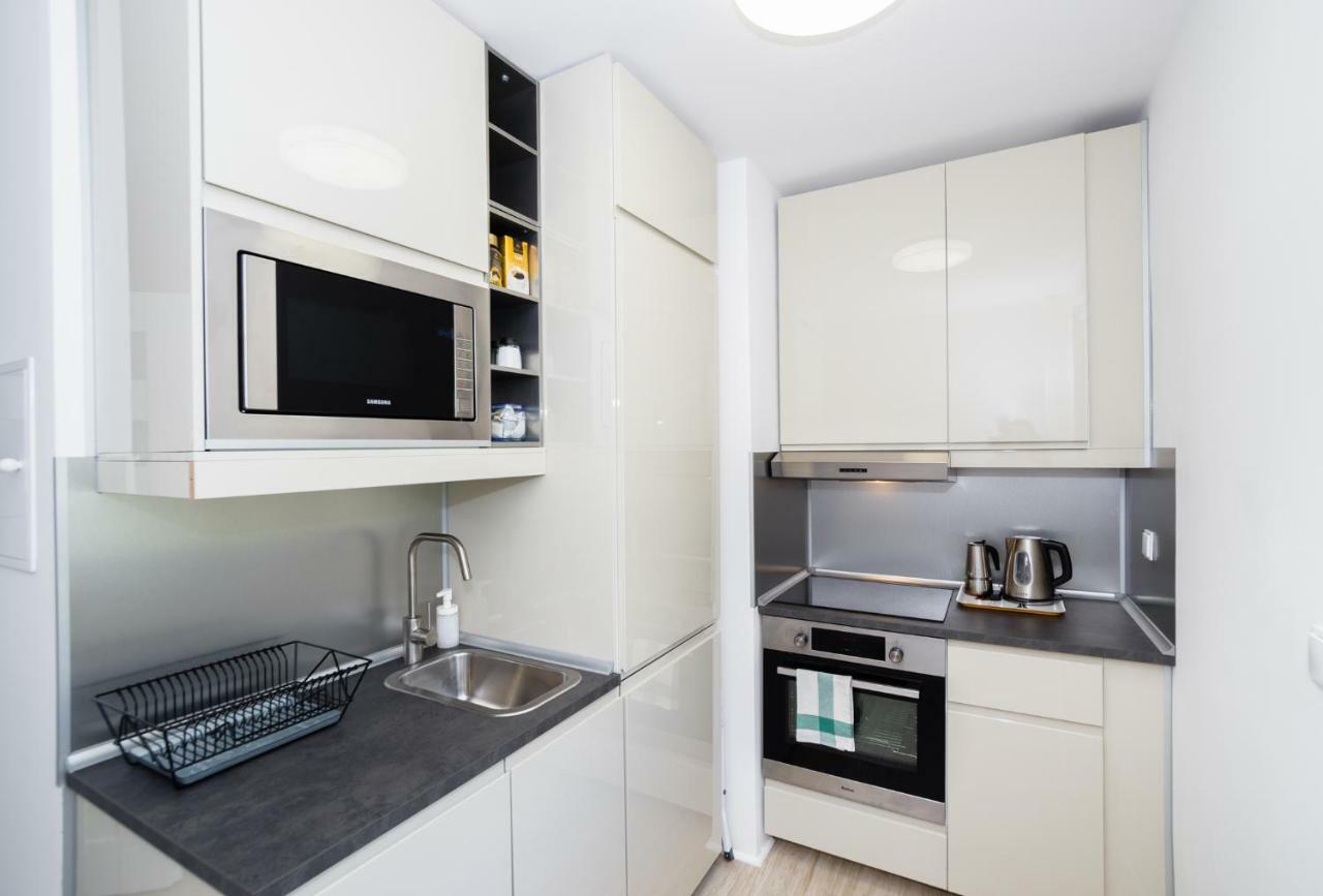 Discover Beaches From Quiet Relaxing Apartment For 6 Gdańsk Buitenkant foto