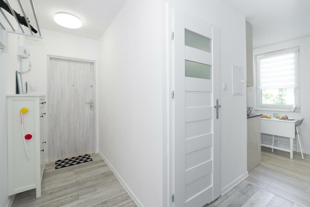 Discover Beaches From Quiet Relaxing Apartment For 6 Gdańsk Buitenkant foto