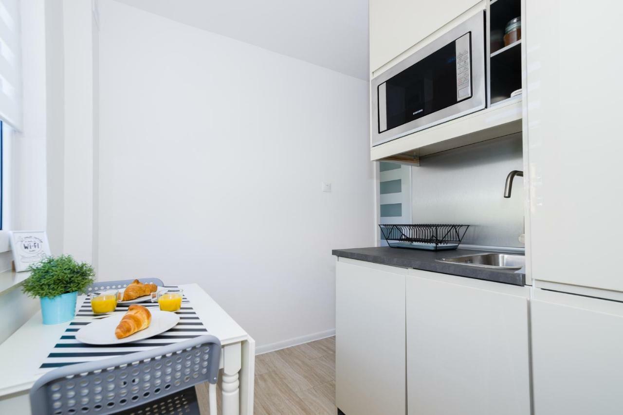 Discover Beaches From Quiet Relaxing Apartment For 6 Gdańsk Buitenkant foto