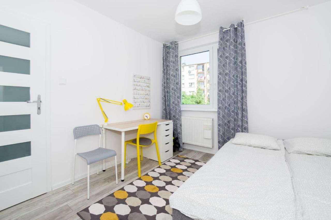 Discover Beaches From Quiet Relaxing Apartment For 6 Gdańsk Buitenkant foto